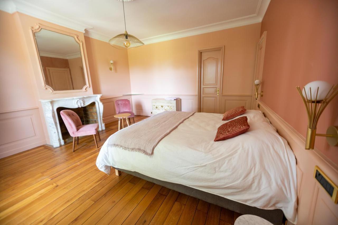 Les Frenes En Provence-Château Zen Avignon Quarto foto