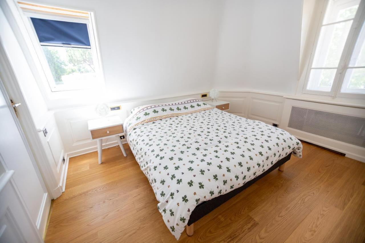 Les Frenes En Provence-Château Zen Avignon Quarto foto